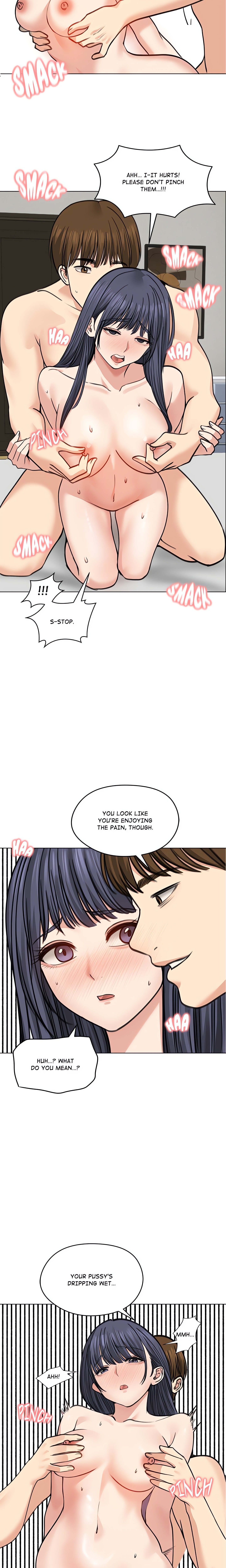 Stuck Living with My In-Laws Page 16 - MangaHe