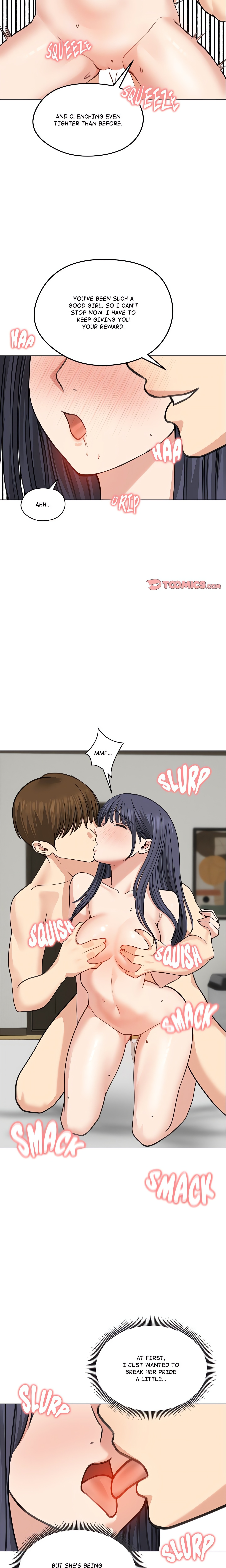 Stuck Living with My In-Laws Page 17 - MangaHe