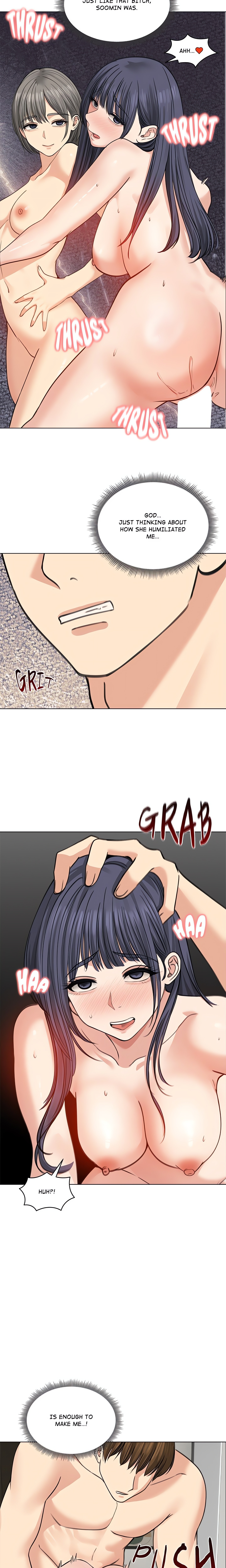 Stuck Living with My In-Laws Page 19 - MangaHe