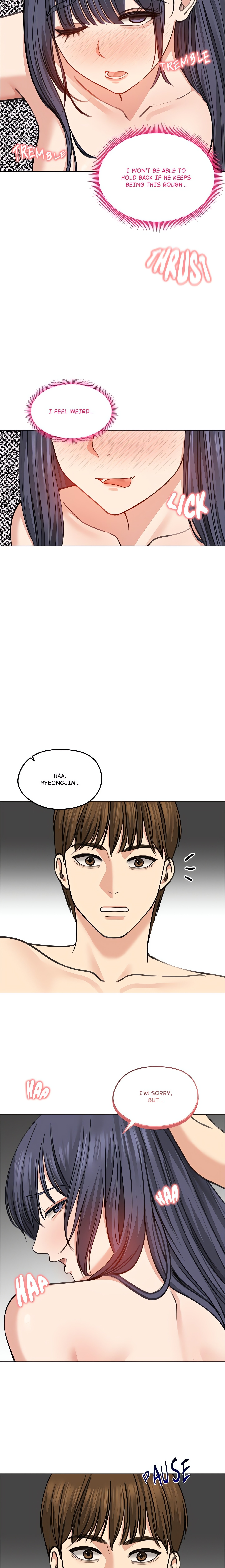 Stuck Living with My In-Laws Page 22 - MangaHe