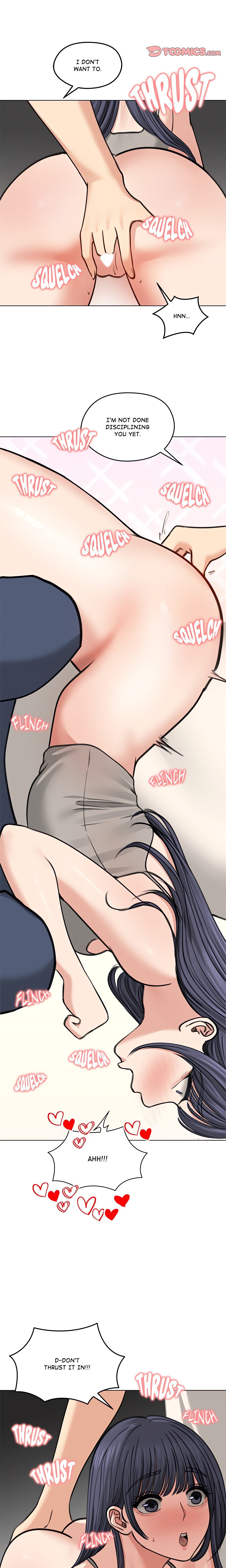 Stuck Living with My In-Laws Page 6 - MangaHe
