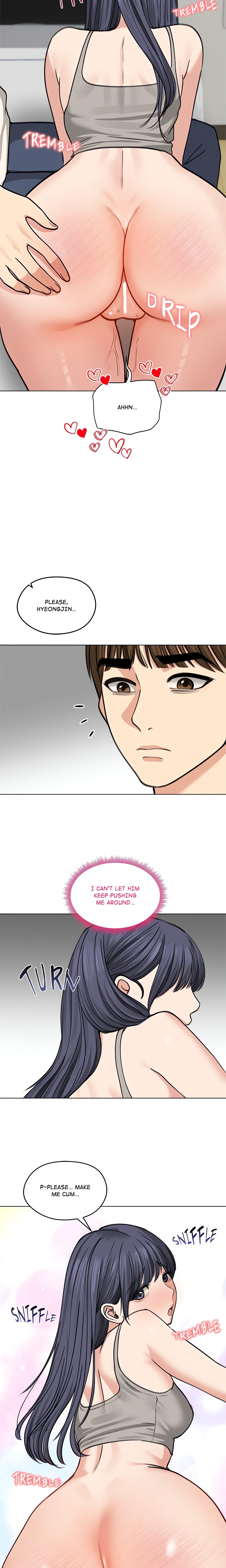 Stuck Living with My In-Laws Page 8 - MangaHe