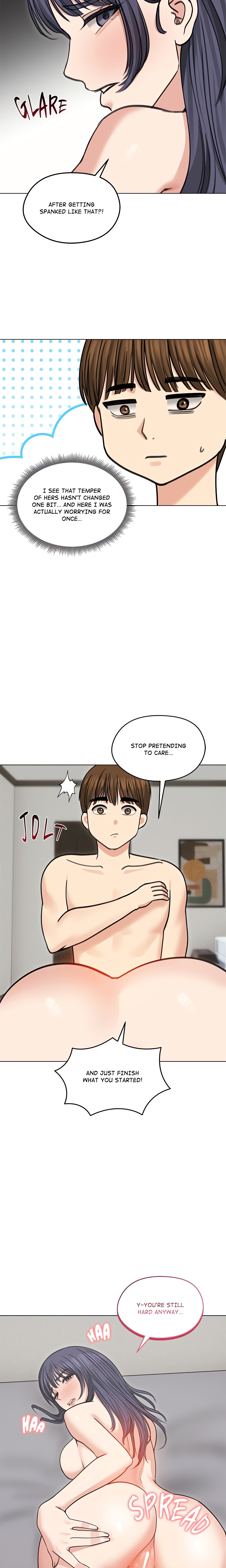 Stuck Living with My In-Laws Page 14 - MangaHe