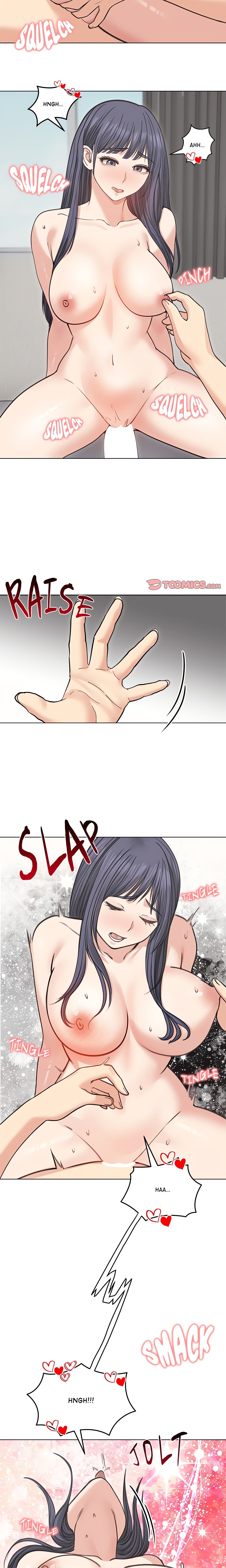 Stuck Living with My In-Laws Page 17 - MangaHe