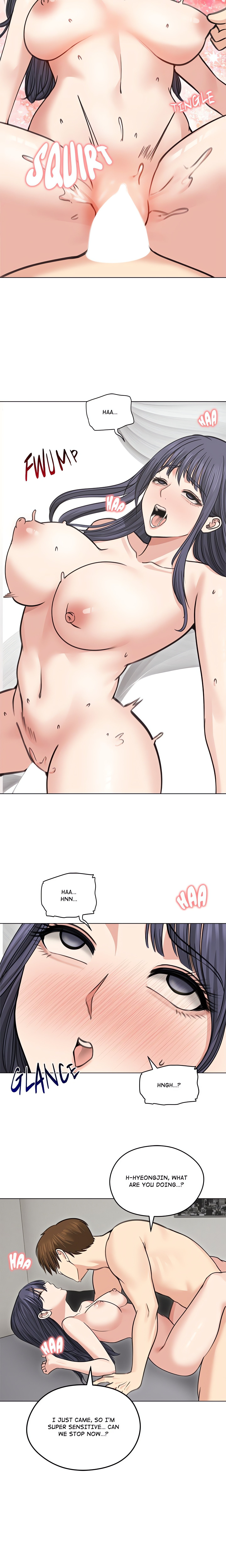 Stuck Living with My In-Laws Page 18 - MangaHe