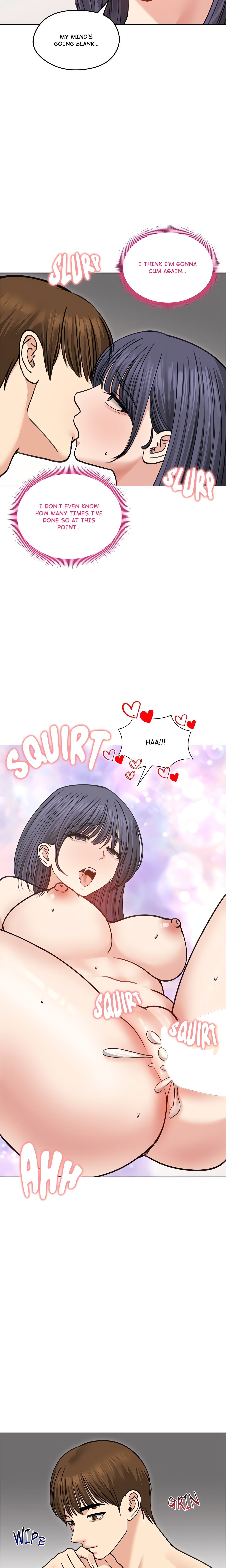 Stuck Living with My In-Laws Page 20 - MangaHe