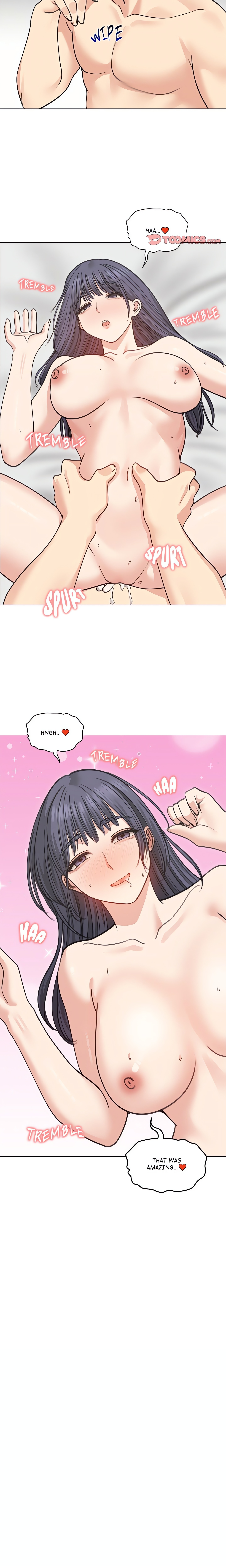 Stuck Living with My In-Laws Page 21 - MangaHe