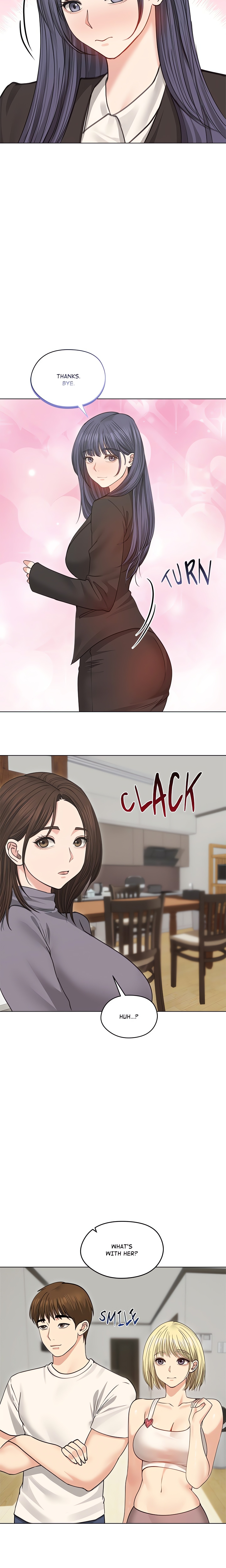 Stuck Living with My In-Laws Page 23 - MangaHe
