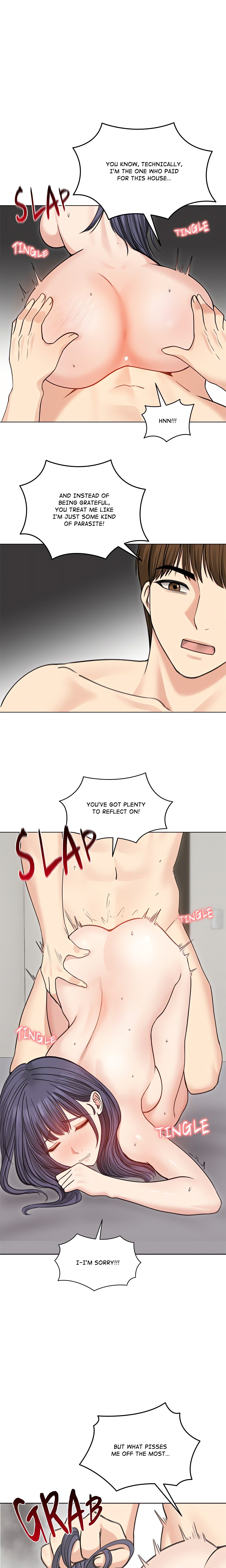 Stuck Living with My In-Laws Page 4 - MangaHe