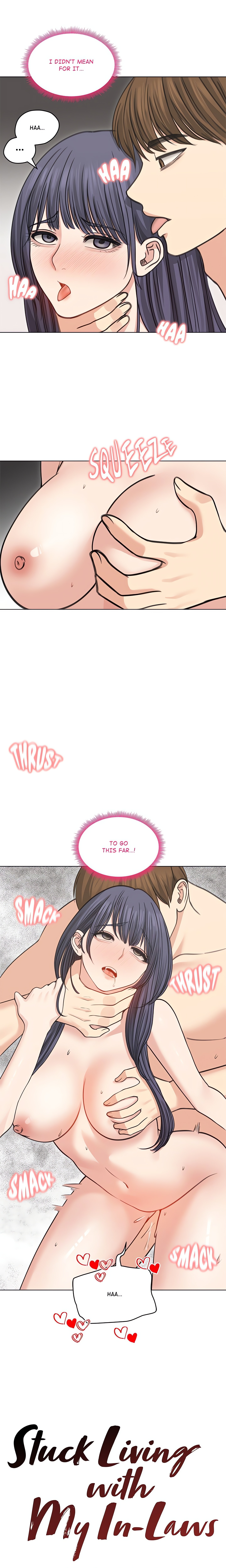 Stuck Living with My In-Laws Page 8 - MangaHe