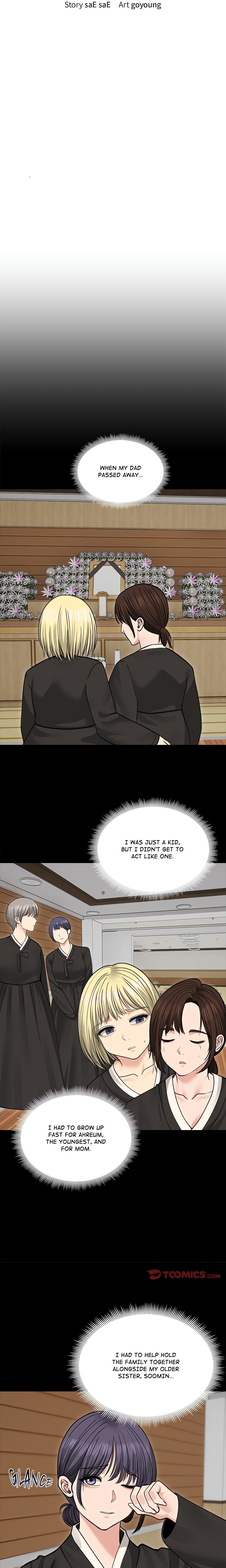 Stuck Living with My In-Laws Page 9 - MangaHe