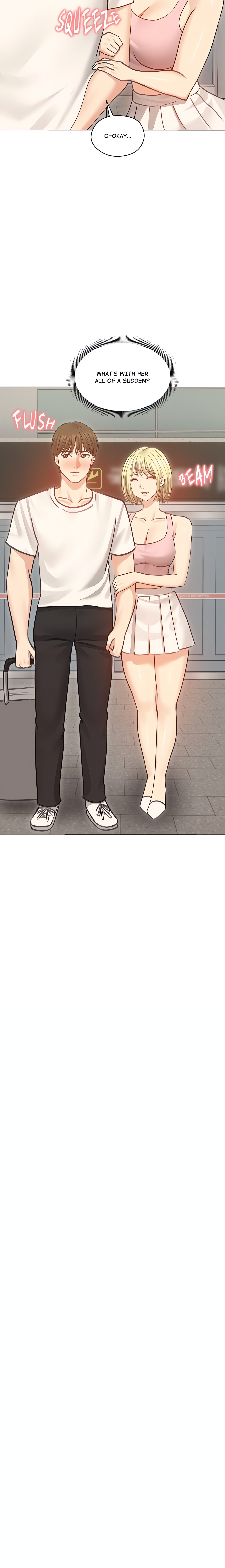 Stuck Living with My In-Laws Page 11 - MangaHe