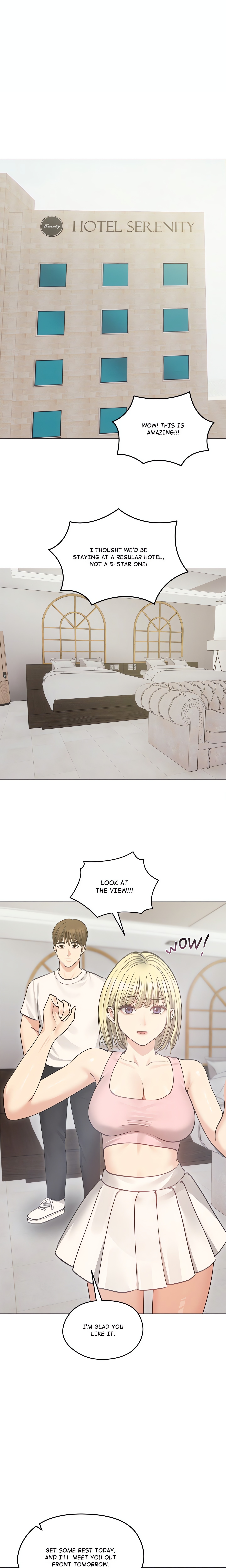 Stuck Living with My In-Laws Page 12 - MangaHe