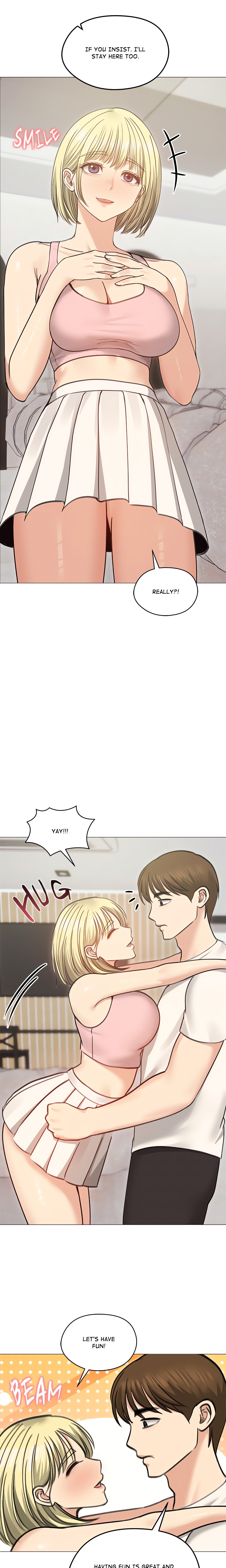 Stuck Living with My In-Laws Page 15 - MangaHe