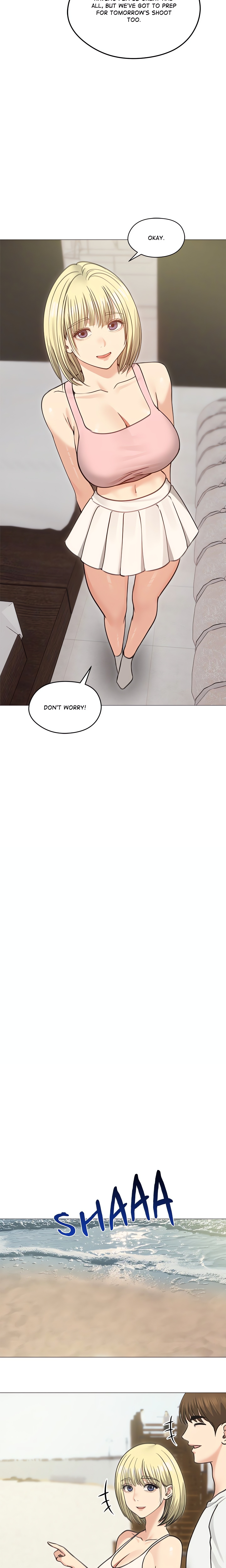 Stuck Living with My In-Laws Page 16 - MangaHe