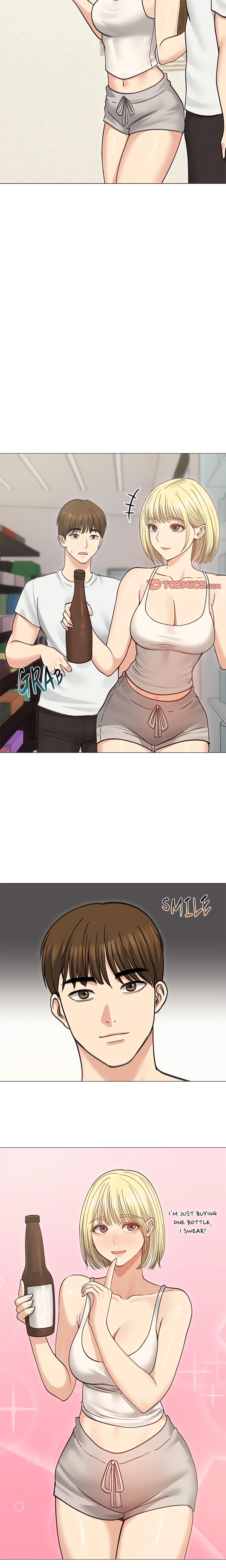 Stuck Living with My In-Laws Page 17 - MangaHe