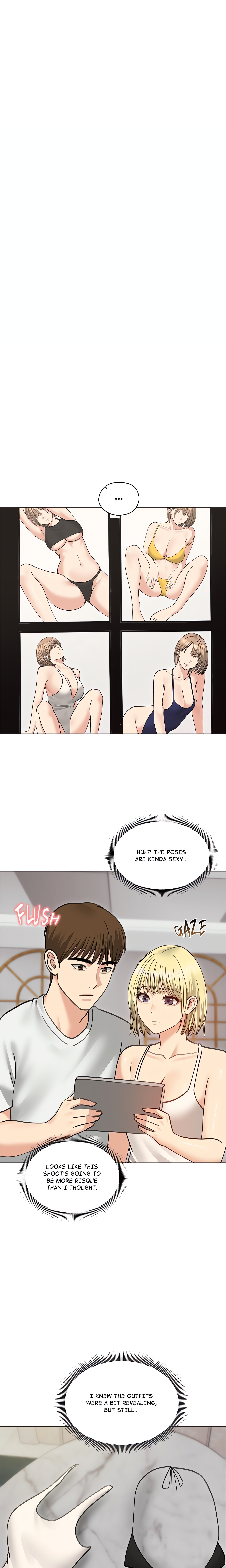 Stuck Living with My In-Laws Page 18 - MangaHe