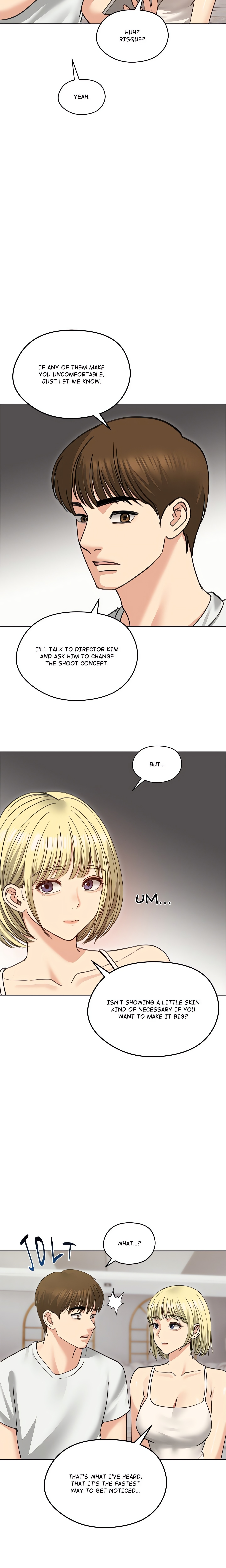 Stuck Living with My In-Laws Page 20 - MangaHe