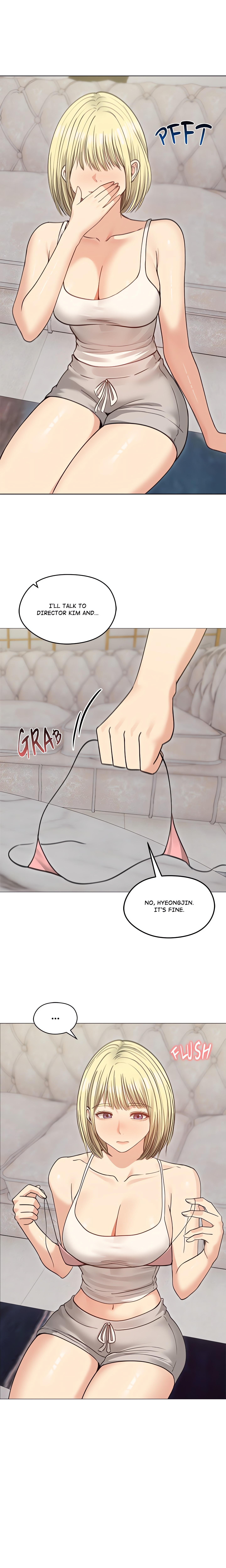 Stuck Living with My In-Laws Page 22 - MangaHe