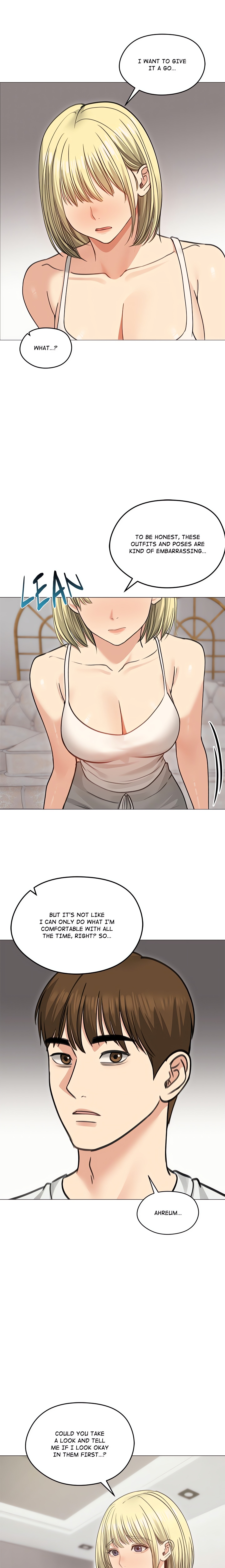 Stuck Living with My In-Laws Page 23 - MangaHe