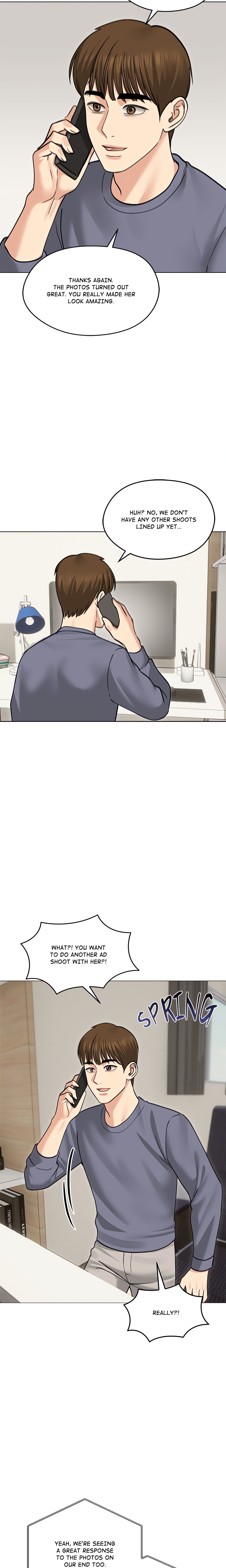 Stuck Living with My In-Laws Page 4 - MangaHe