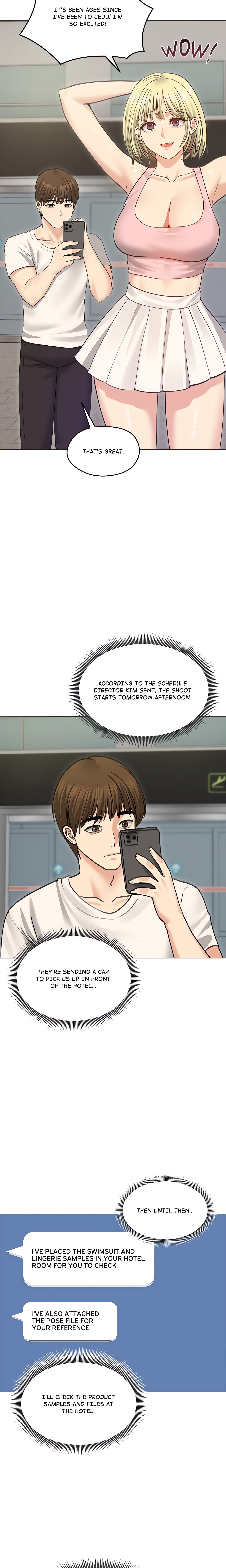 Stuck Living with My In-Laws Page 7 - MangaHe