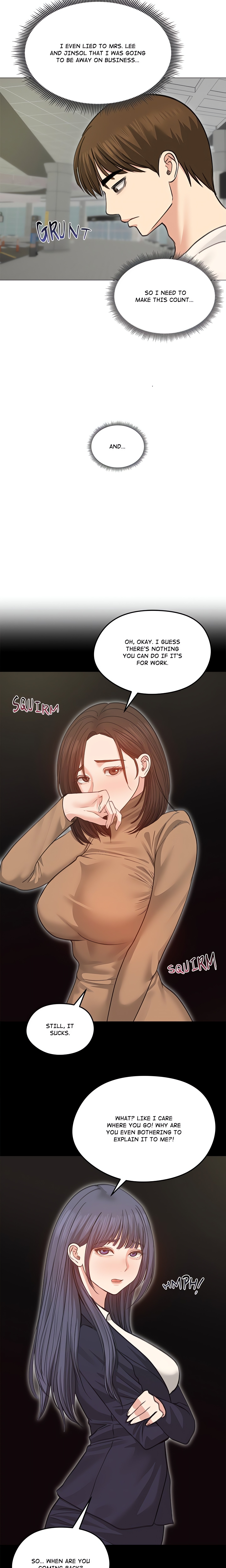 Stuck Living with My In-Laws Page 8 - MangaHe