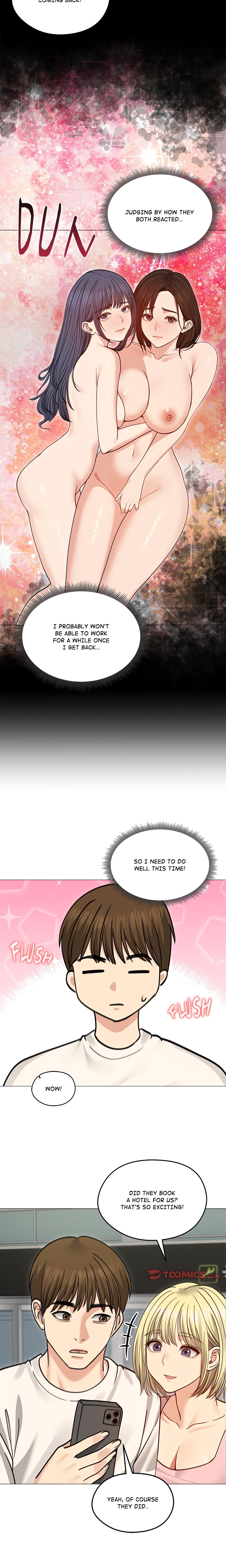 Stuck Living with My In-Laws Page 9 - MangaHe