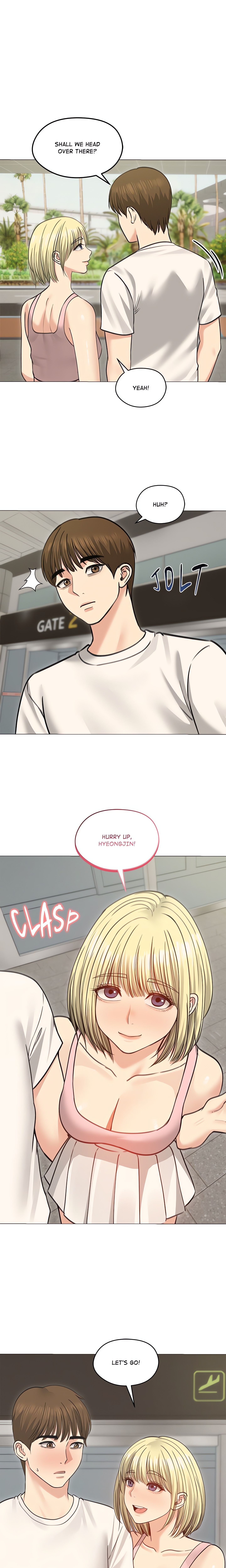 Stuck Living with My In-Laws Page 10 - MangaHe
