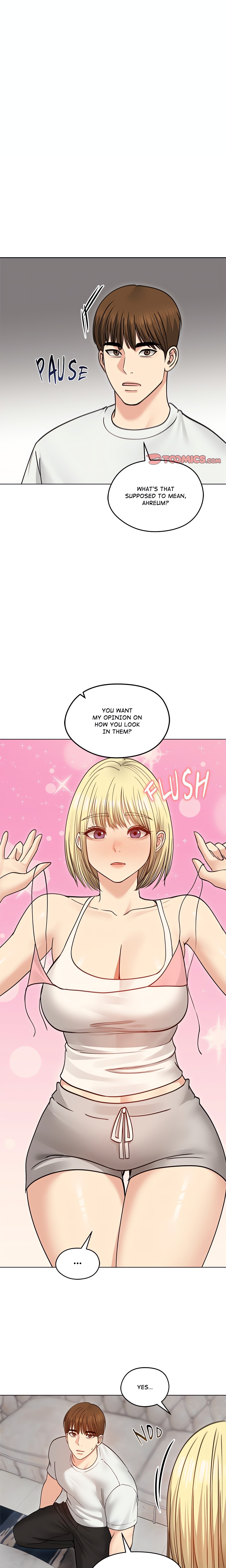 Stuck Living with My In-Laws Page 2 - MangaHe