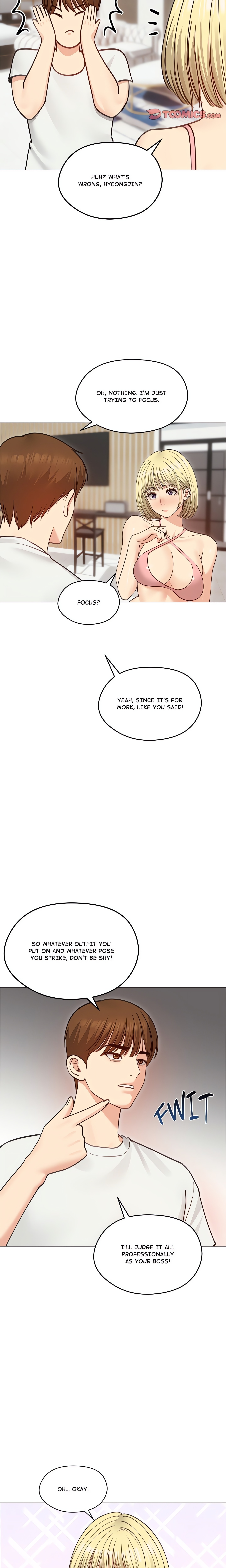 Stuck Living with My In-Laws Page 11 - MangaHe