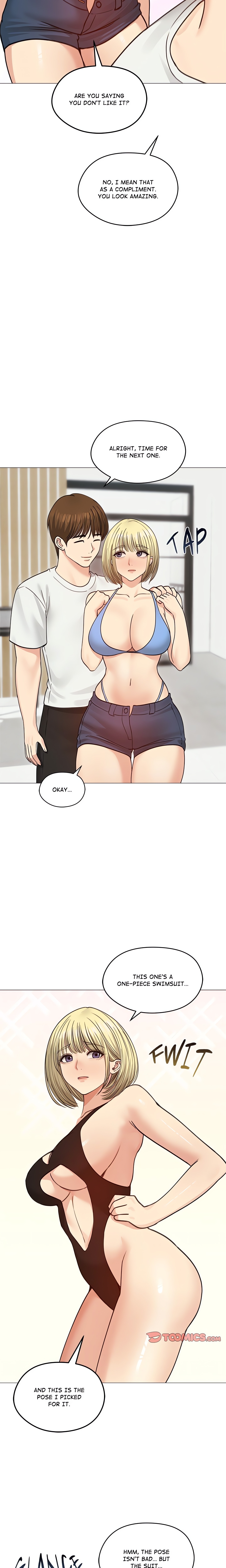 Stuck Living with My In-Laws Page 14 - MangaHe