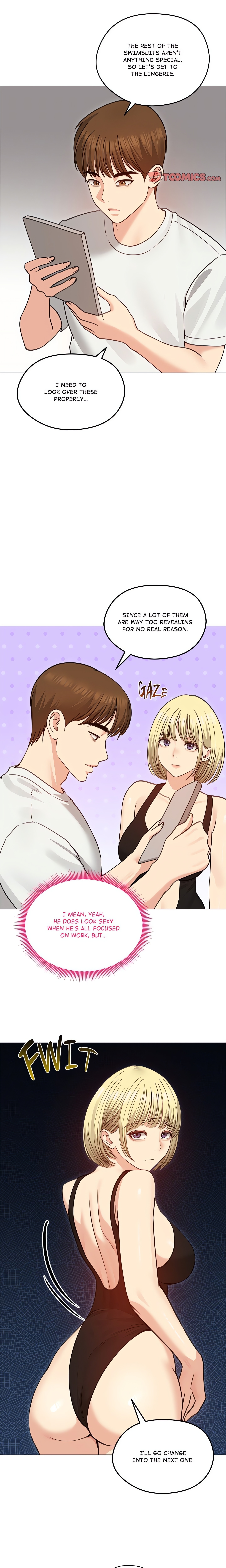 Stuck Living with My In-Laws Page 16 - MangaHe