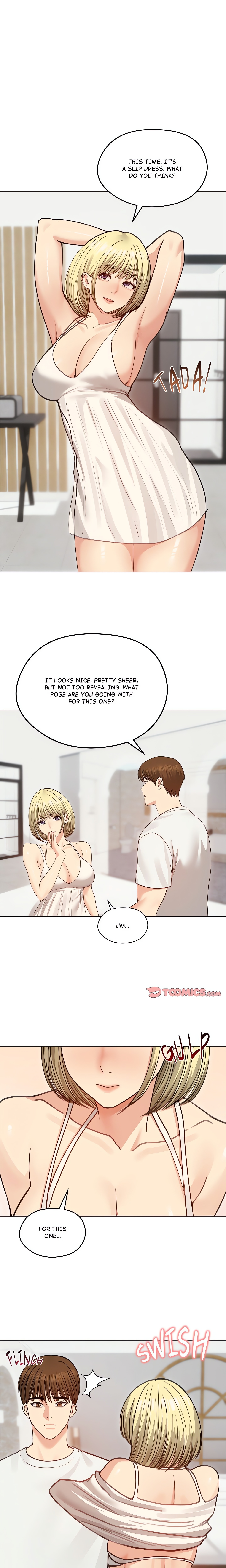 Stuck Living with My In-Laws Page 18 - MangaHe