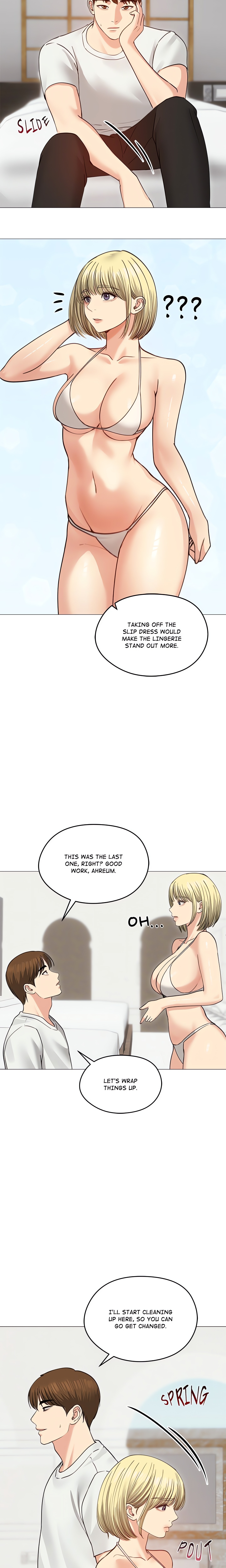 Stuck Living with My In-Laws Page 20 - MangaHe