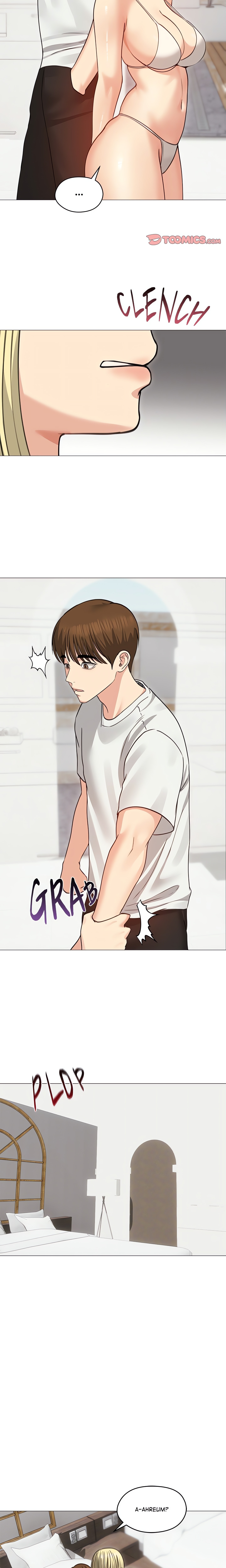 Stuck Living with My In-Laws Page 21 - MangaHe