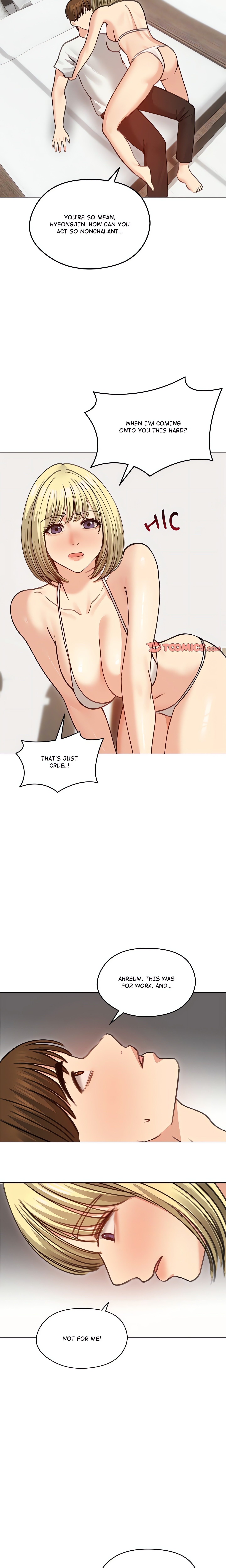 Stuck Living with My In-Laws Page 22 - MangaHe