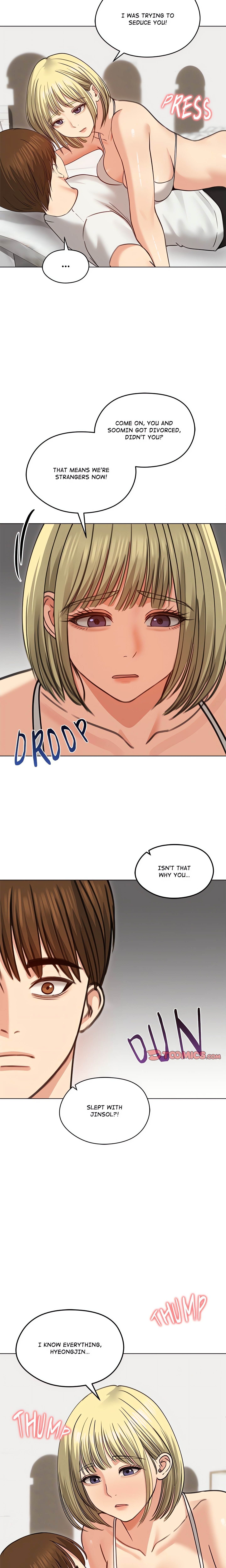Stuck Living with My In-Laws Page 23 - MangaHe