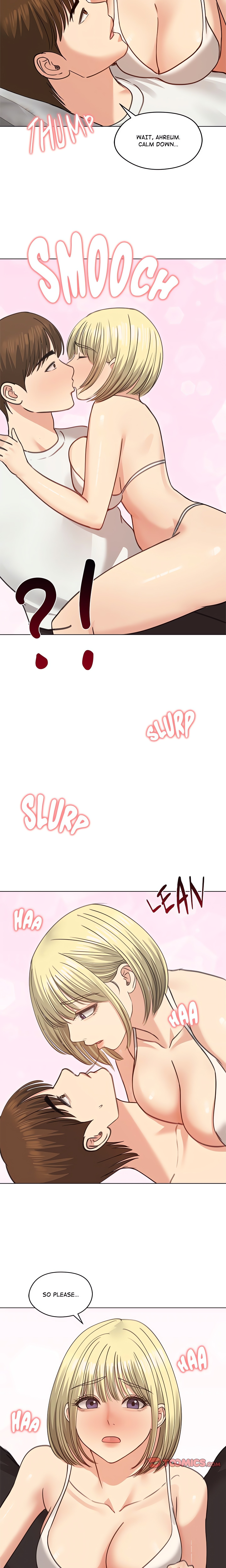 Stuck Living with My In-Laws Page 24 - MangaHe