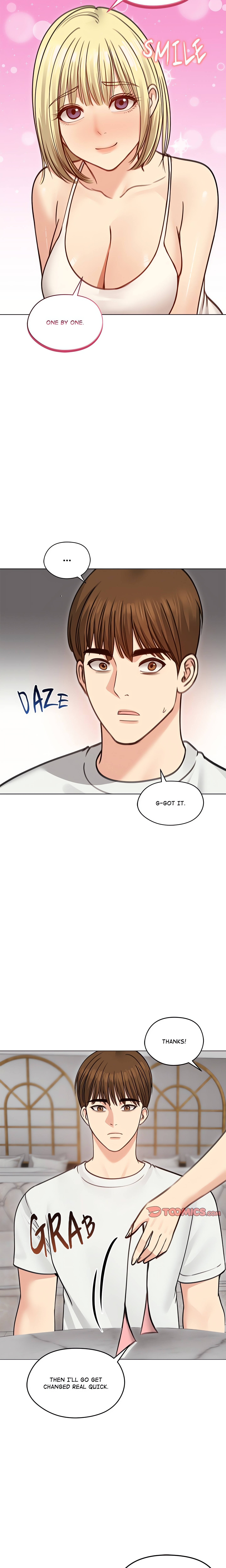 Stuck Living with My In-Laws Page 4 - MangaHe