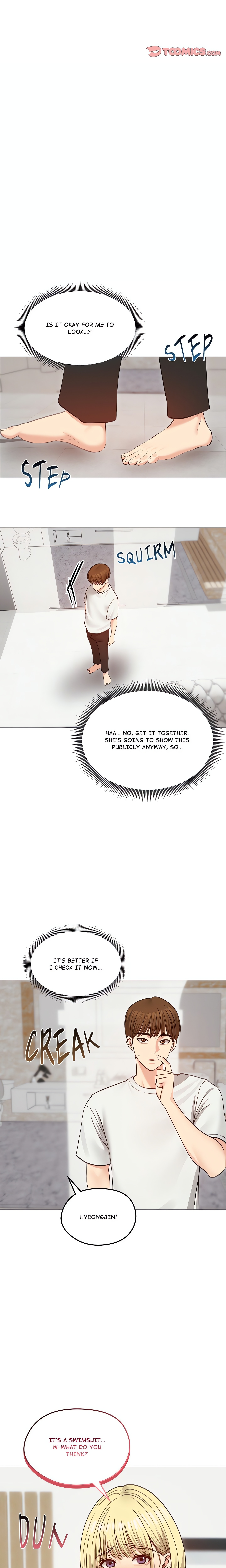 Stuck Living with My In-Laws Page 6 - MangaHe