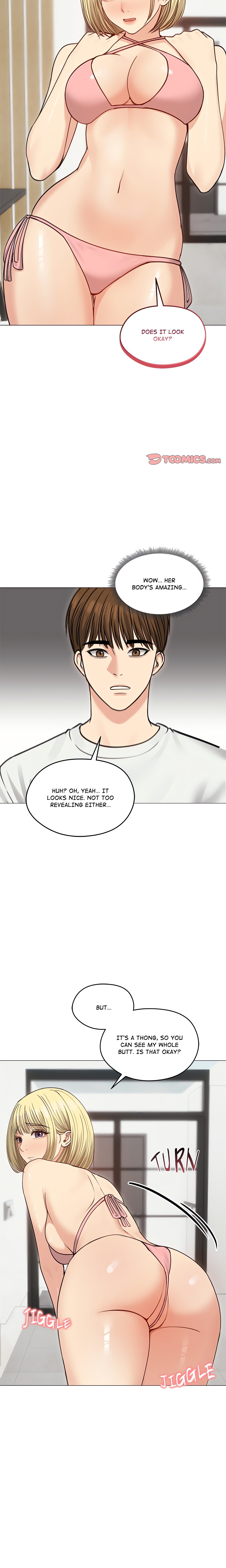 Stuck Living with My In-Laws Page 7 - MangaHe