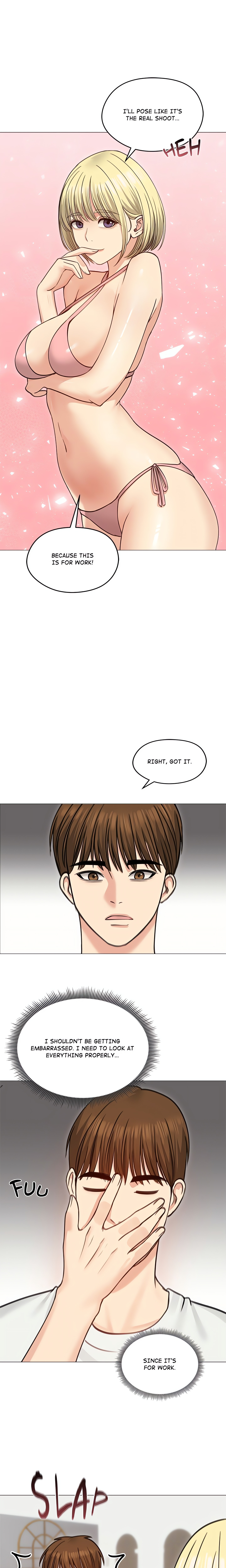 Stuck Living with My In-Laws Page 10 - MangaHe