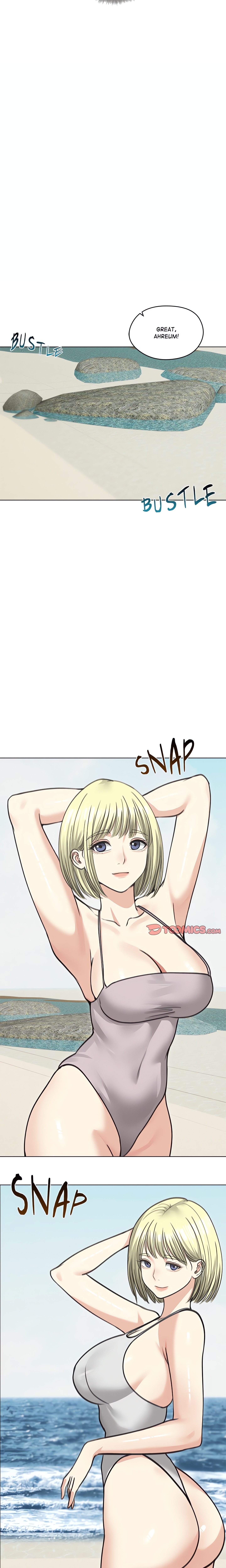 Stuck Living with My In-Laws Page 13 - MangaHe