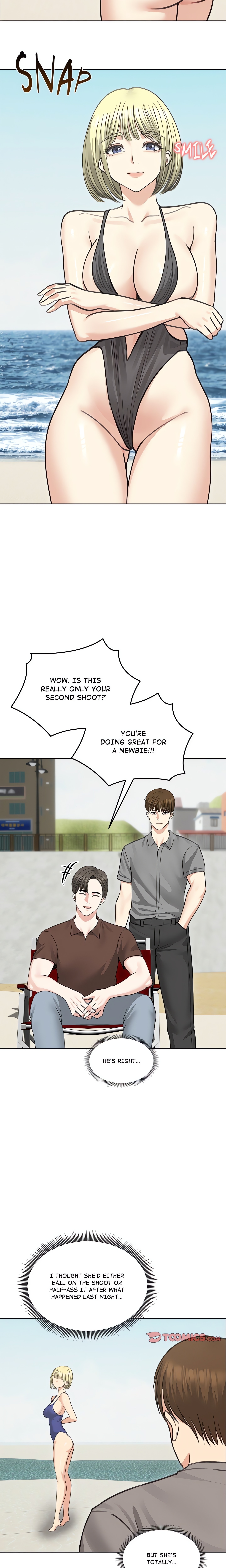 Stuck Living with My In-Laws Page 14 - MangaHe