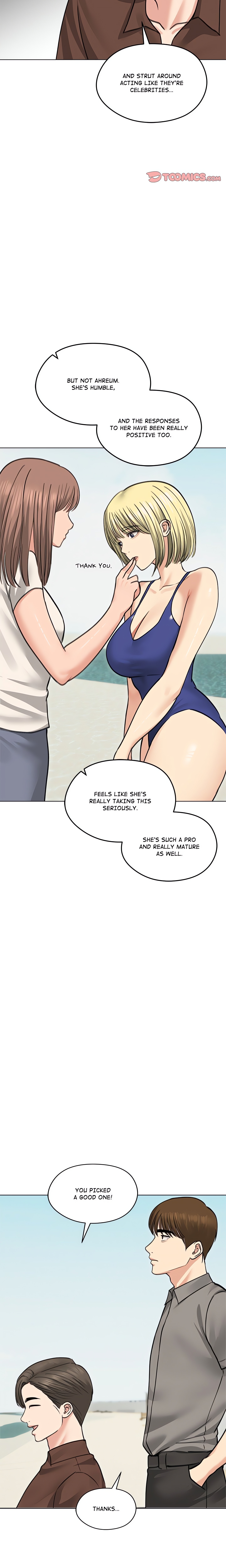 Stuck Living with My In-Laws Page 16 - MangaHe