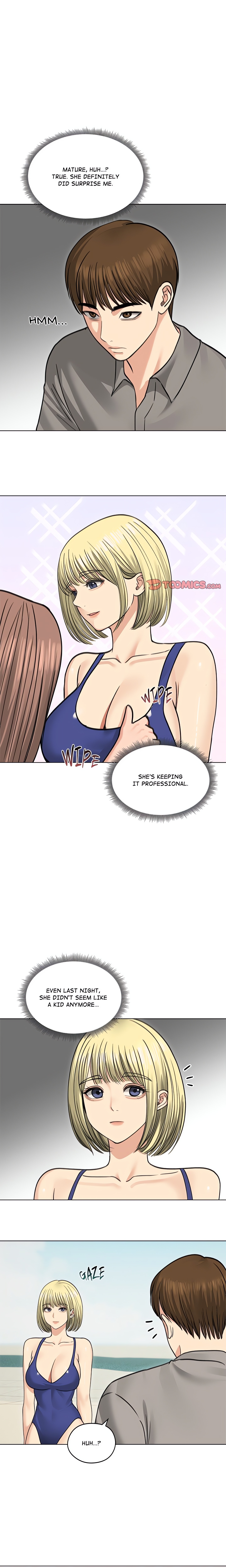Stuck Living with My In-Laws Page 17 - MangaHe
