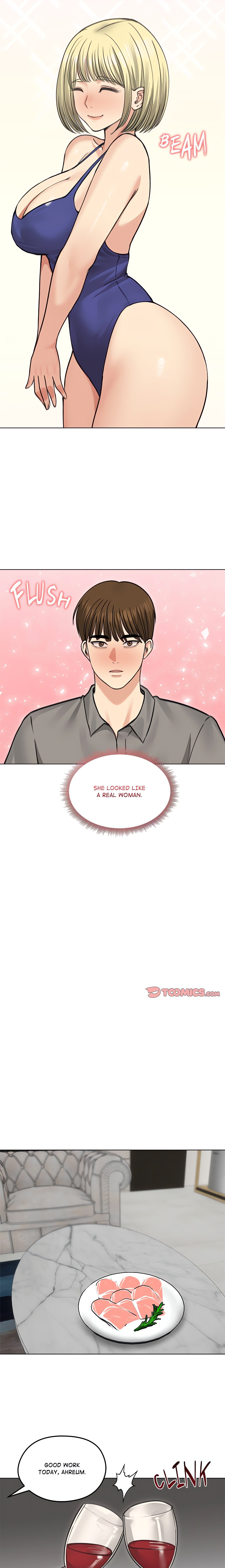 Stuck Living with My In-Laws Page 18 - MangaHe