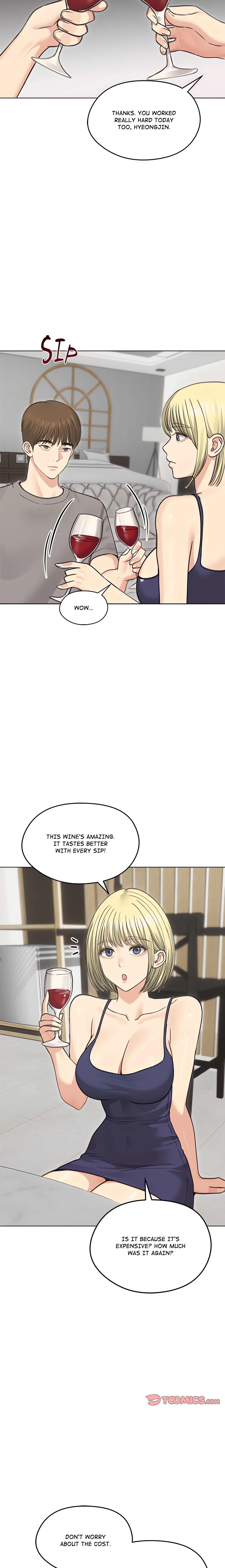 Stuck Living with My In-Laws Page 19 - MangaHe