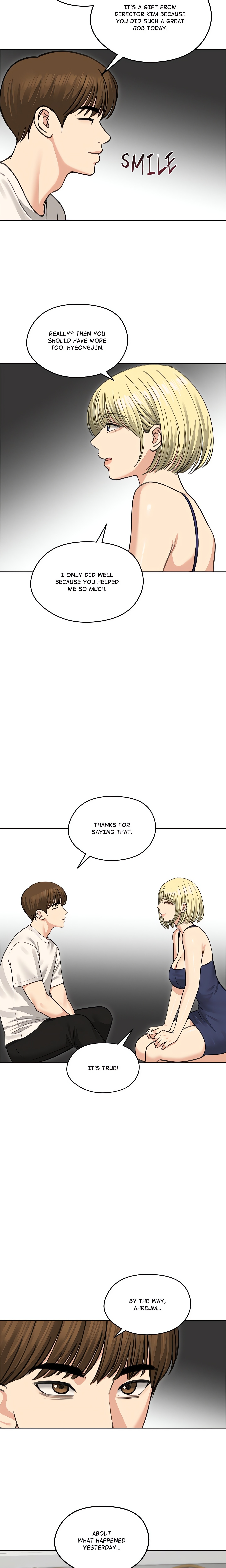 Stuck Living with My In-Laws Page 20 - MangaHe